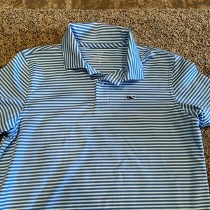 Vineyard vines boys performance polo